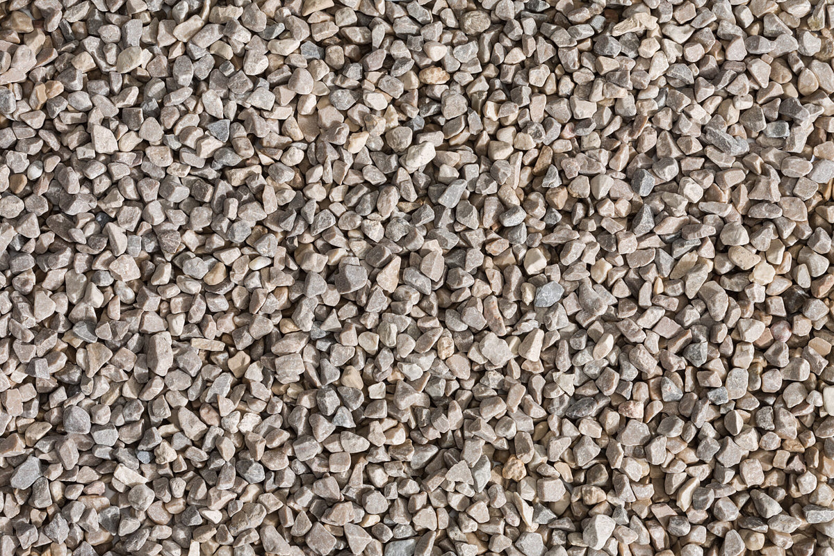 Maronne 4/8, close-up van de beige-bruine split