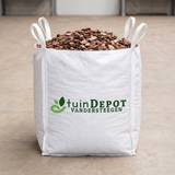Bigbag Portugese boomschors, fractie 30-50 mm