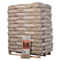 Pallet Duitse German Pellets