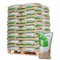 Agricon houtpellets 