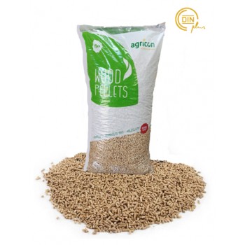 Agricon houtpellets 