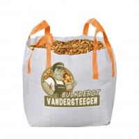 Bigbag Blanco houtchips