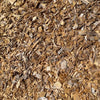 Blanco houtsnippers 2-4 cm — losgestort per m³