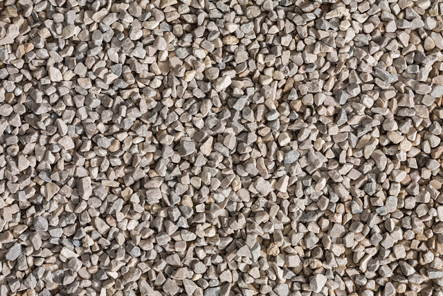Maronne 4/8, close-up van de beige-bruine split
