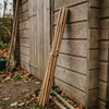 Bamboe plantstokken 90 cm, bundel 25 stuks