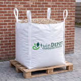 Big bag Castle grind van 1 m³ op europallet — TuinDepot Vandersteegen