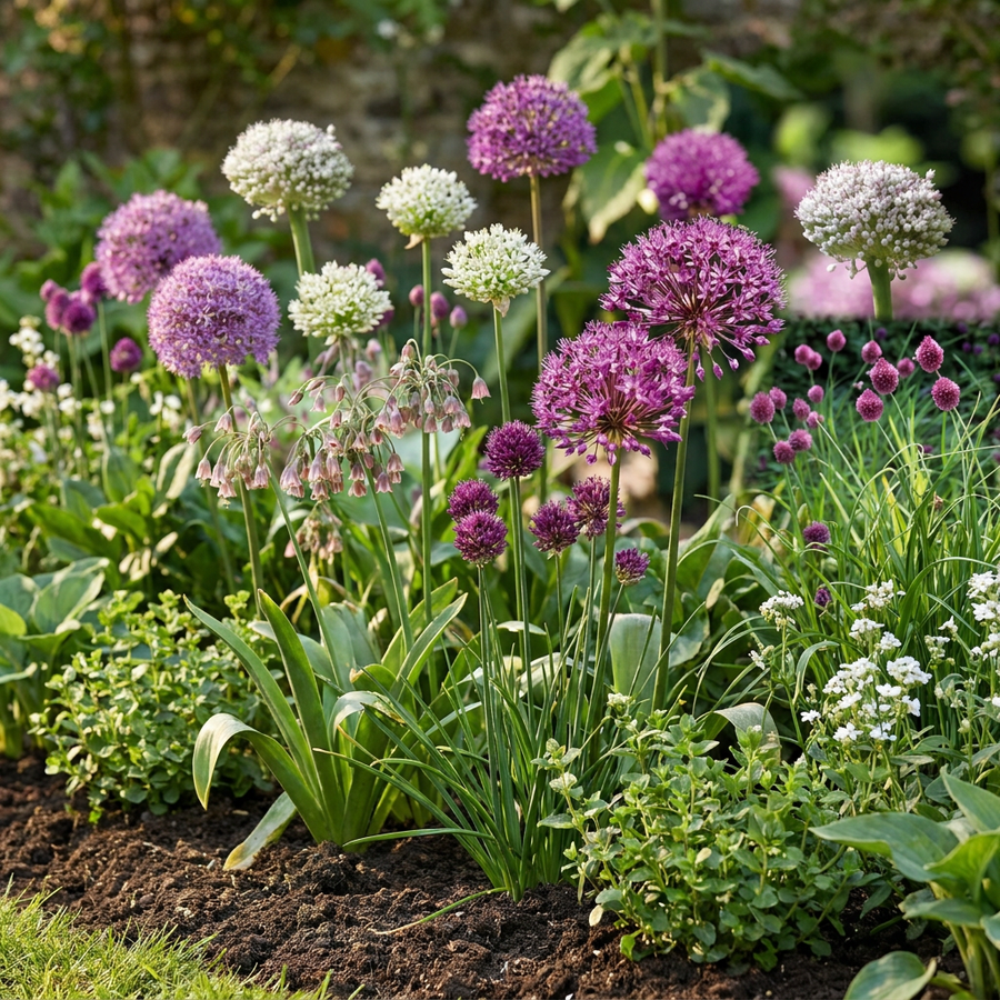 Bollenmix sierui-tuin — 160 stuks (bolmaat 10/12)