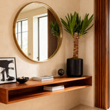 Green boutiQ - Kamerplant - Yucca elephantipes - Yucca - Weinig onderhoud - Groen - 2 - Pot 14cm - Hoogte 55cm