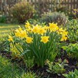 30x Narcissus February Gold - Februarigouden narcis - Geel - Voorjaarsbloeier - Bolmaat 10/12