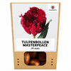 Tulpenbollen Masterpeace — rode kartelrandtulp, 20 stuks (maat 11/12)