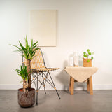 Yucca met pot - ↨100cm - Ø21cm