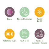 Green boutiQ - Bloembollen - Allium Christophii - Kleur Paars - 15 stuks - Bolmaat 10/2 - XXL Pack