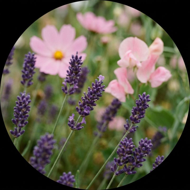 Bloemen en planten