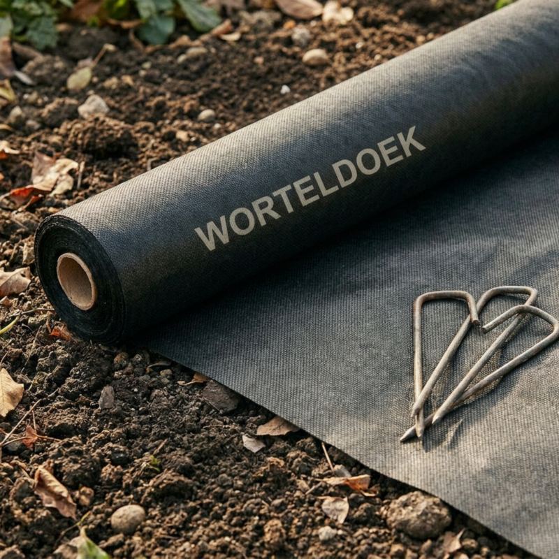Tuinartikelen: plantstokken en kleinmateriaal